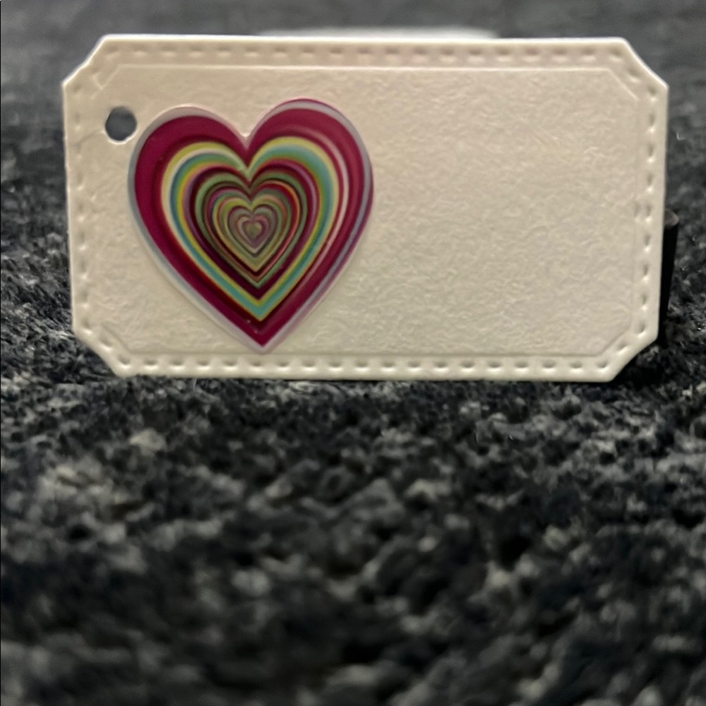 💜 Homemade Gift Tags - Picture 6 of 9